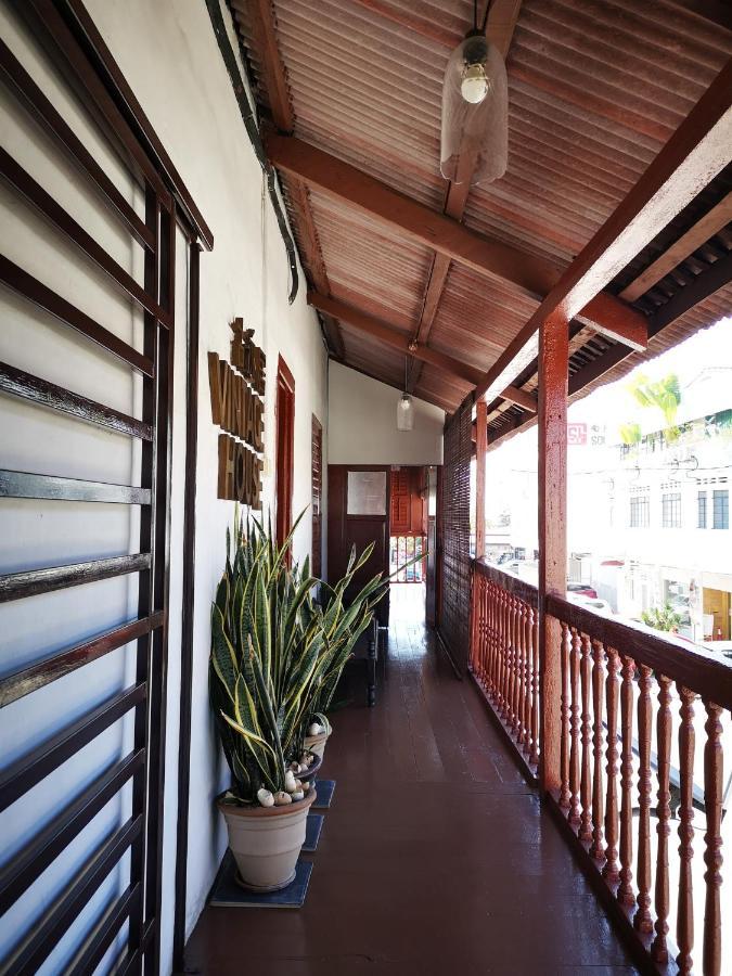 Vintage House Hotel George Town Bagian luar foto