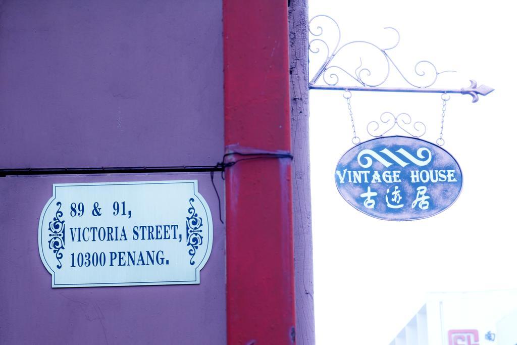 Vintage House Hotel George Town Bagian luar foto