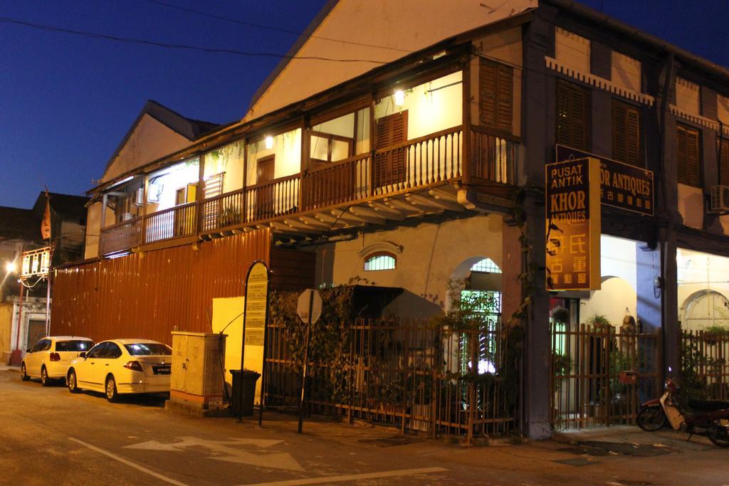 Vintage House Hotel George Town Bagian luar foto